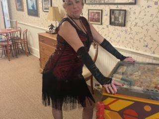 Lady L in her 1920’s outfit!! 13 of 20
