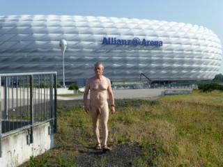 Nude in Munich 11 of 18