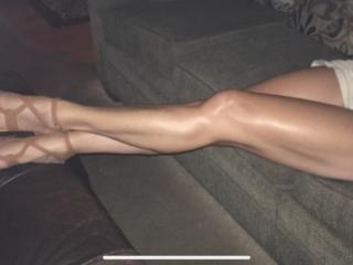 Do you prefer her tits, ass or legs?