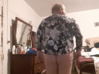 Blouse and bra and thong2 2 of 12