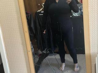 Chubby gf posing clothed 14 of 15