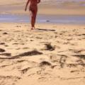 Sexy at Sixty - Beach Walk 2