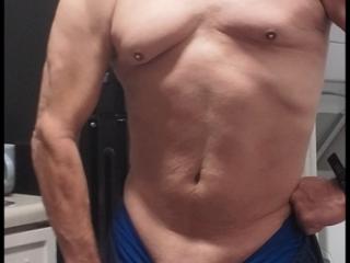 San Antonio exhibitionist with a small muscle 7 of 18