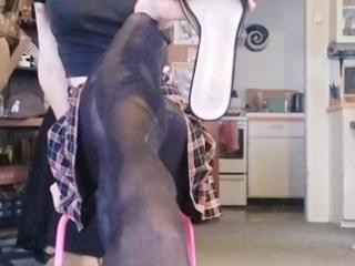 Getting ready to go out... 16 of 16