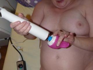 Toys are used