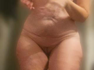 Hot Horny Mature Blonde 6 of 10
