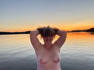 My tits over the years