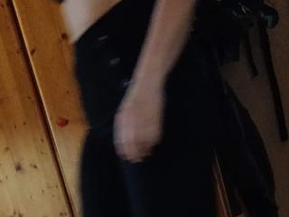 Sara after morning masturbation 3 of 8