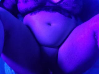 Weekend sex under black light 5 of 15