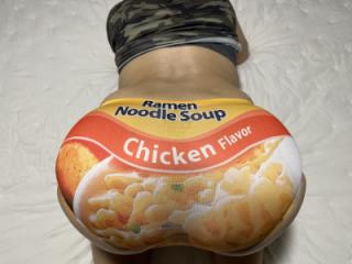 Chicken Ramen Panty Set