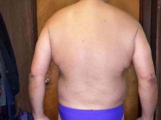 Purple speedo 10 of 20