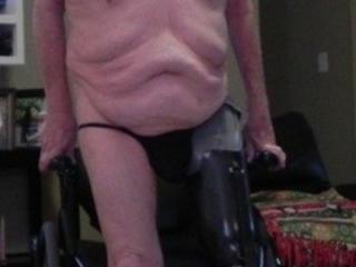 Tom Wearing His Cock Pouch and more 1 for 31 Mar 2025 5 of 20