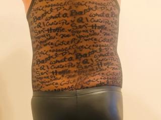 Sexy Leggings & Tank Top 10 of 17