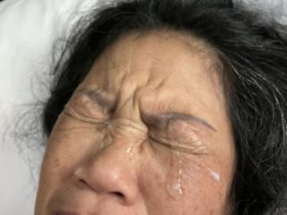 Early Morning Thai Cumface 1 of 7