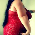 Sara’s meaty pussy and tits