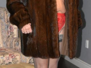 More Red Lingerie 11 of 20