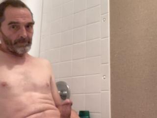 Mature man in his birthday suit! 14 of 20