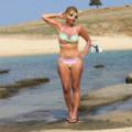 Bikini on the beach