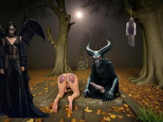 Halloween Hell 1 of 16