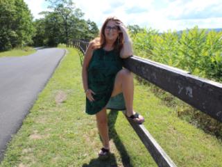 Hot Mrs P 2025 woods 6 12 of 20