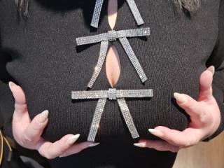 I let the hubbys cock decide! 1 of 7