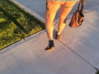 The road trip continues