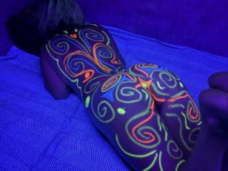 Body paint 3 of 21