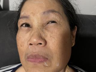 After Eating Dinner Out