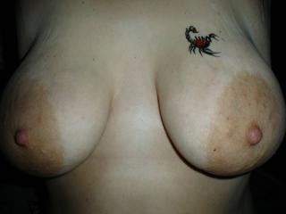 Lovely wife tits show 11 of 20