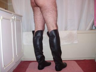 Nice Cock, Nice Boots 2 of 5