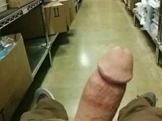 My big cock how many women would like to have a play or a suck on it 5 of 5