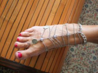Anklet chain 1 of 4