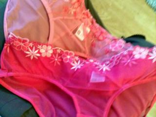 New pink panties 17 of 17