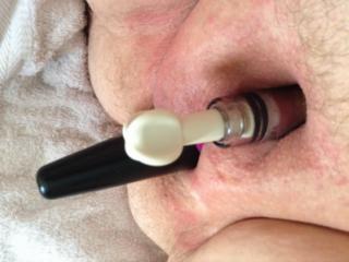 First Clit/Nipple Play 3 of 4