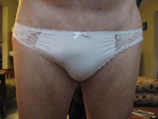 easter  saturday white panty 3 of 5