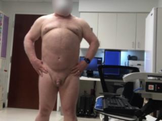 Love Being Naked at Work! 5 of 10