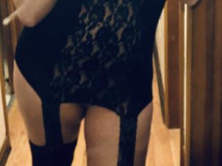 I like me in lace. 8 of 20