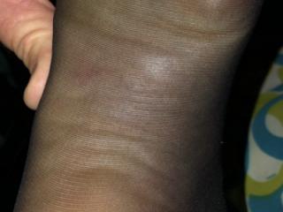 More pictures of my Smooth and sexy, size 3 feet, we have both taken over the last few months 16 of 16