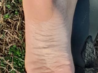 My sexy feet 8 of 14