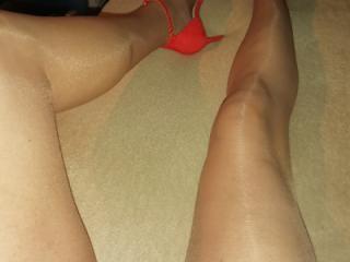 Nude Legs 4 of 7