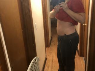 My abdomen 2 of 6