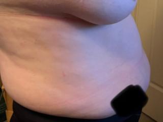 Naked progress embarrassing myself to try and lose some weight 8 of 20