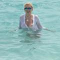 Anyone for a swim?