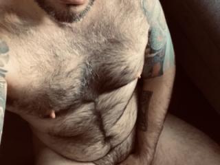 Husband Works 1 of 8