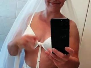 Bride fantasie