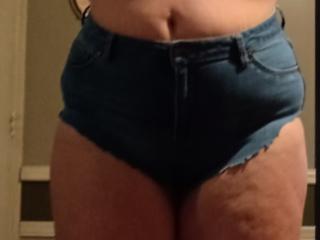 For my "" lil titty" lovers, hope they're not too small for you guys 6 of 19