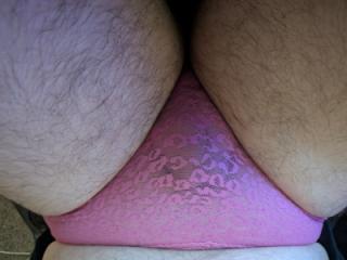 Me in her pink