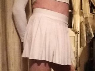 New bra and skirt 4 of 8