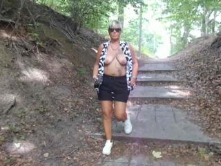 Go for a stroll