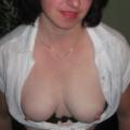 Bare breasts for the boys